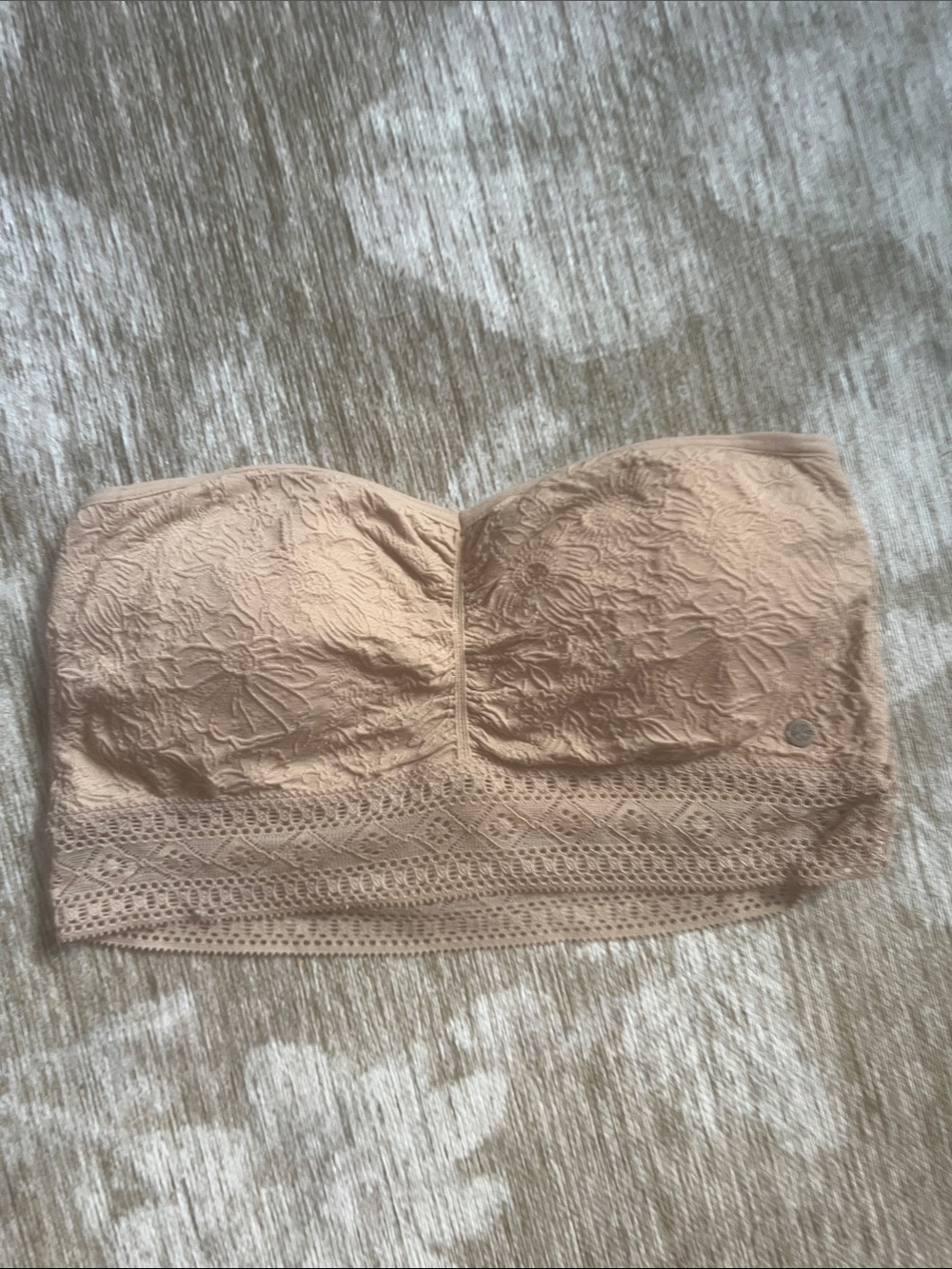 Lucky Brand Lade Bandeau Bralette